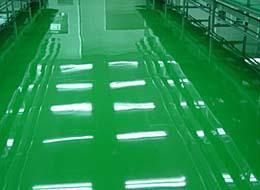 哈爾濱環氧地坪應用與海灣資源的完美結合