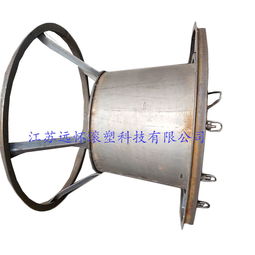 【無(wú)錫滾模化糞池塑料漁船儲(chǔ)罐藥罐模具】-