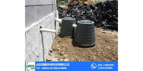 三格式塑料化糞池與環(huán)保塑料產(chǎn)品加工貿(mào)易新趨勢(shì)——聚焦瑯雅環(huán)保技術(shù)優(yōu)勢(shì)