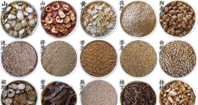 香料入門寶典 食品中的魔法調味師（第一篇）